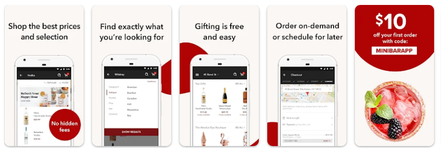 image 28 - Top 5 Wine and Beverage Shopping and Delivery Apps in the USA