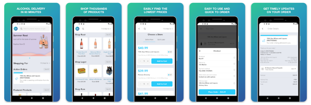 image 30 - Top 5 Wine and Beverage Shopping and Delivery Apps in the USA