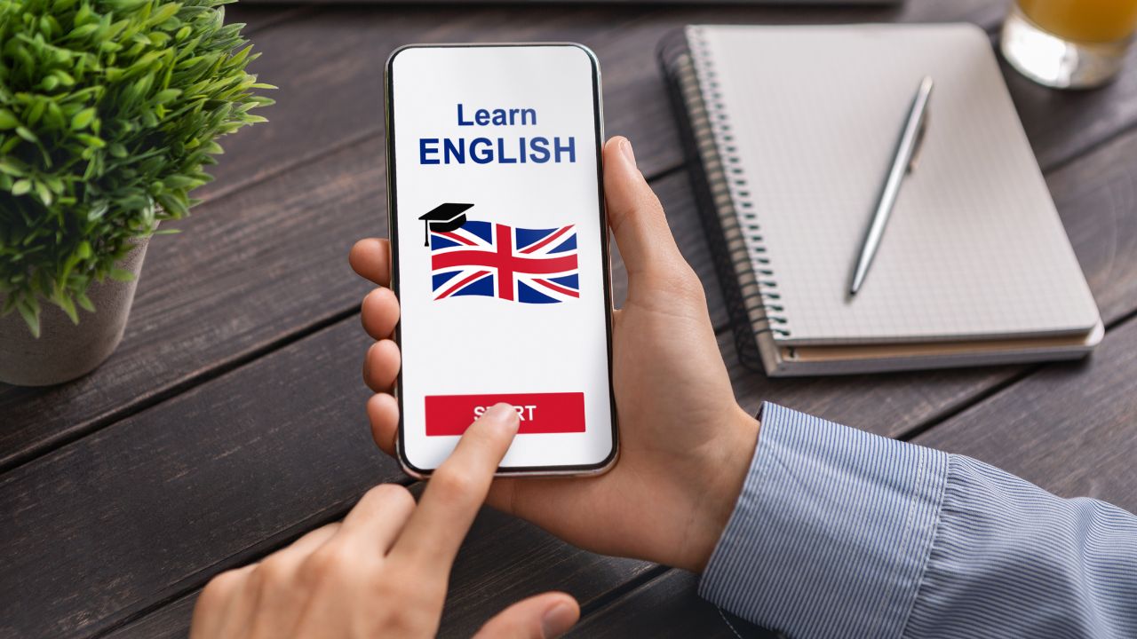 top apps for TOEFL preparation