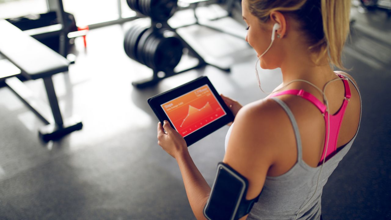 Top Fitness Apps