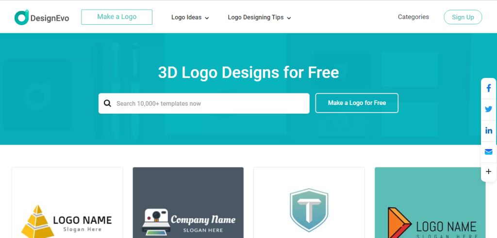 image 57 - Top 10 Online 3D Logo Makers!