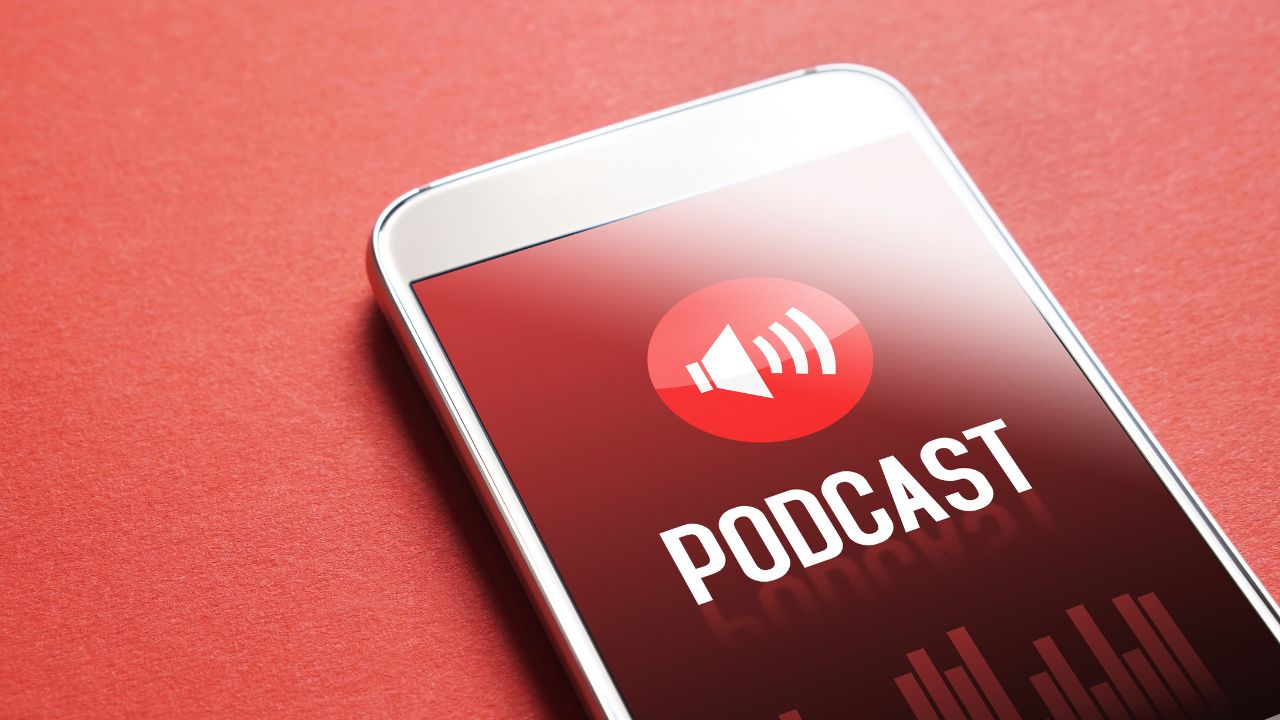 top podcast apps for Android