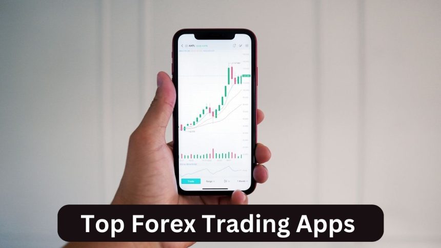 top Forex trading app for Android