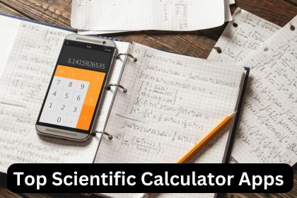 Top 10 Scientific Calculator Apps for iOS