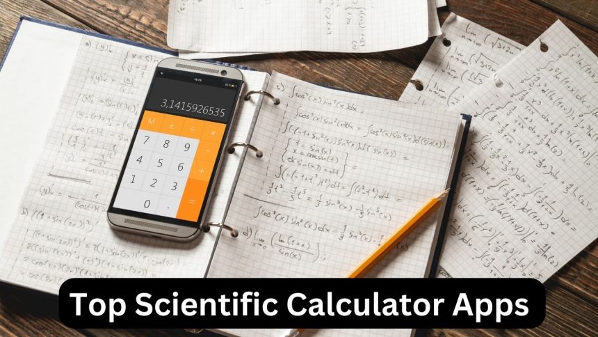 Top 10 Scientific Calculator Apps for iOS