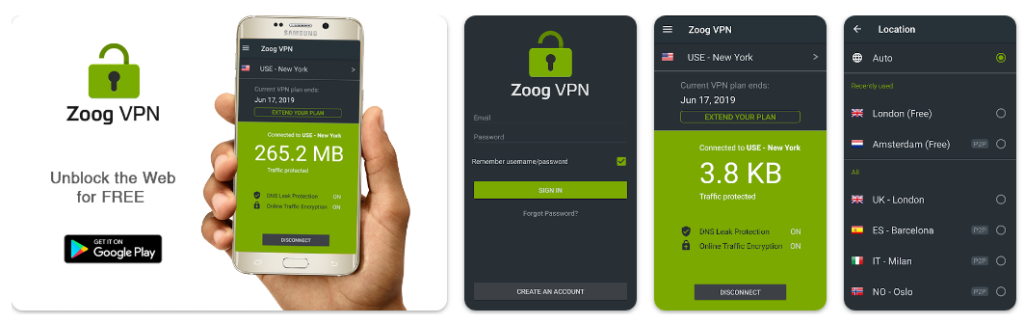 image - Top UK VPNs for Android [Fast & Secure]