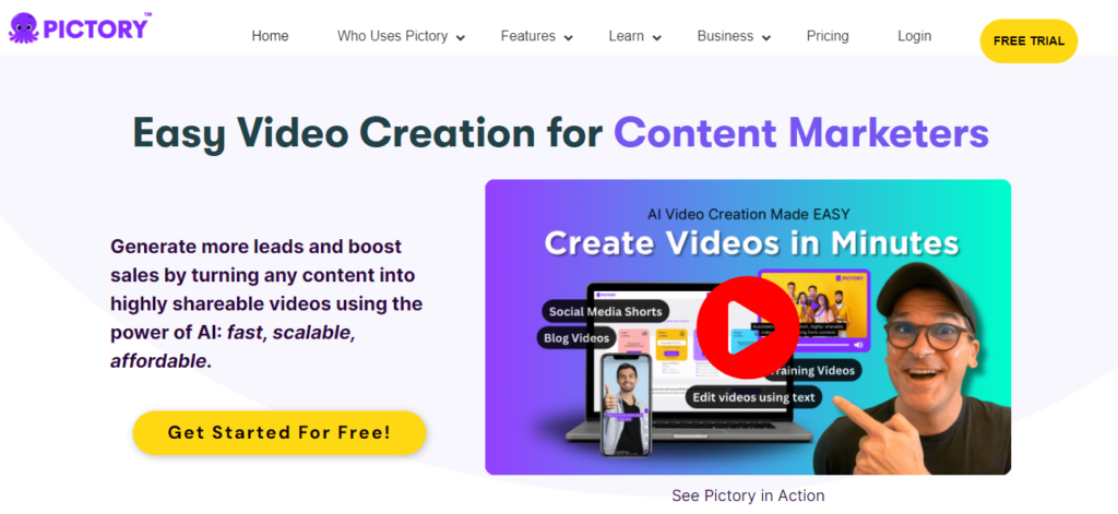 image 37 - Top 8 AI Video Editors Free and Paid