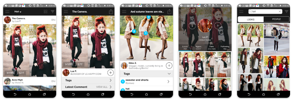 image 57 - Top 8 Fashion Idea Apps for Android | Free & Premium