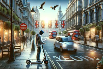 top electric scooters apps united kingdom - Top Scooter Rental Apps in the UK