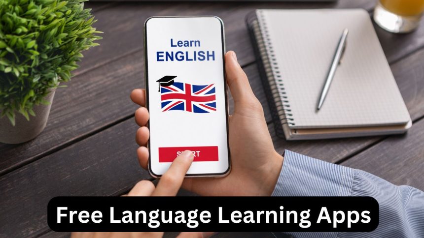 Top Free Language Learning Apps for iOS