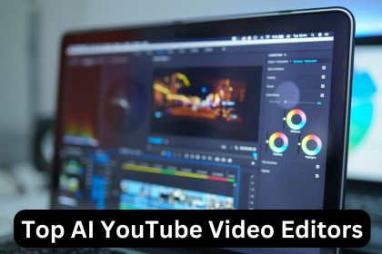 Top AI YouTube Video Editors