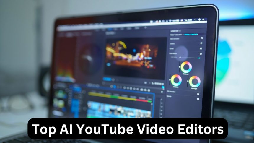 Top AI YouTube Video Editors