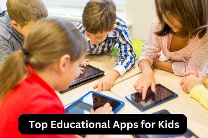 Top Educational Apps for Kids