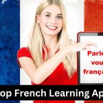 top French learning apps for iPhone