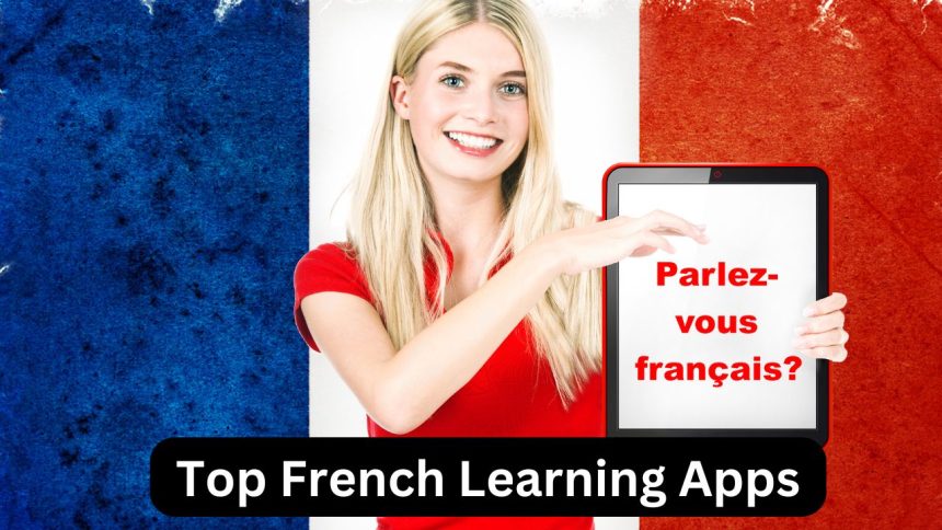 top French learning apps for iPhone