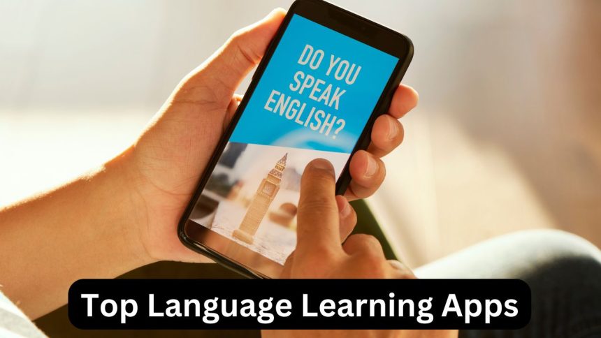 Top Language Learning Apps for iOS