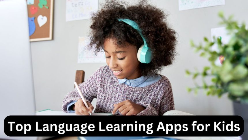 Top Language Learning Apps for Kids for iOS