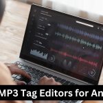 Top MP3 Tag Editors for Android