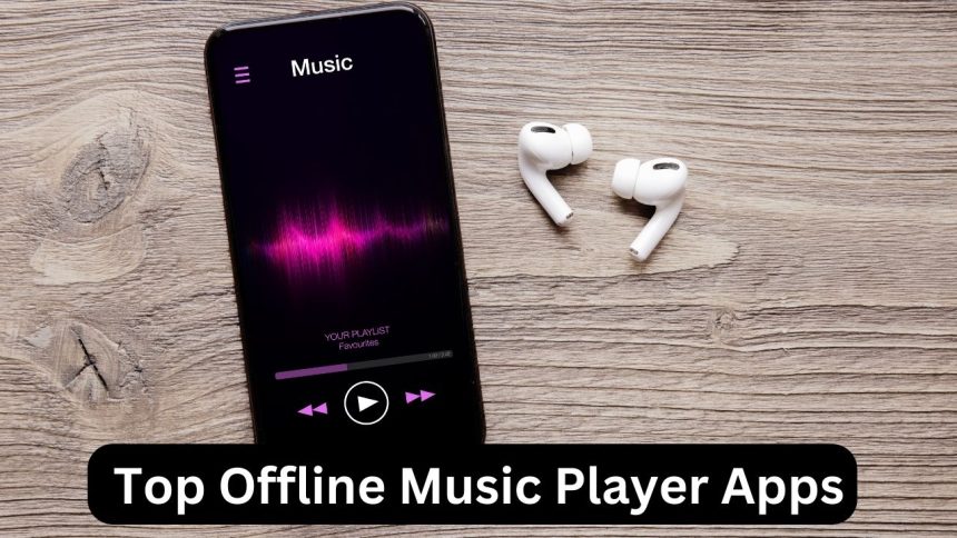 Top Offline Music Player Apps for iPhone