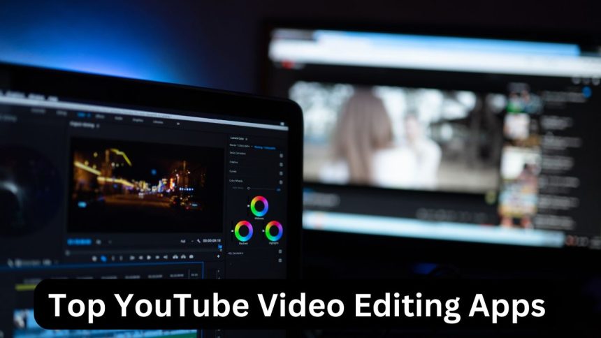 Top YouTube Video Editing Apps for iOS