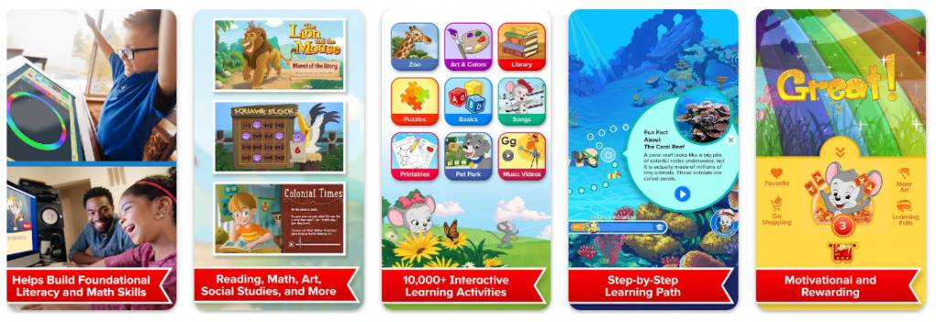 image 1 - Top Educational Apps for Kids