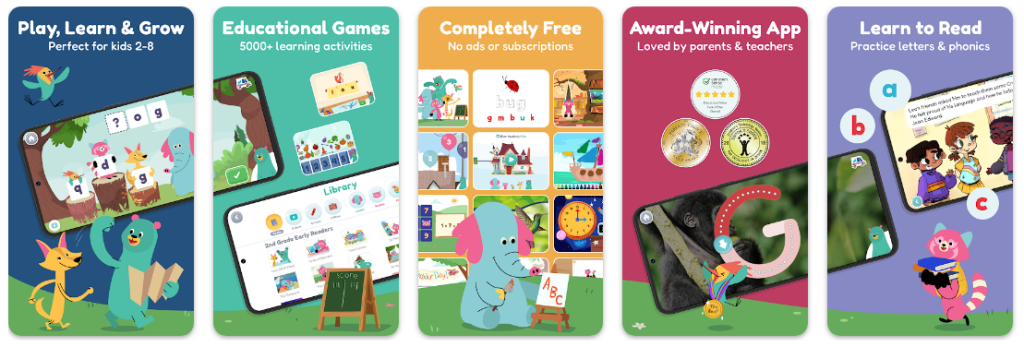 image - Top Educational Apps for Kids