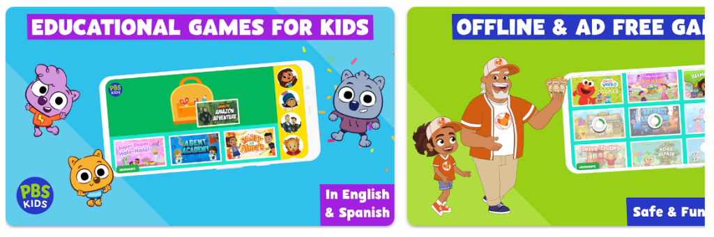 image 2 - Top Educational Apps for Kids