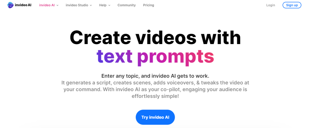 image 24 - Top AI YouTube Video Editors