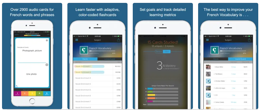 image 29 - Top French Learning Apps for iPhone & iPad