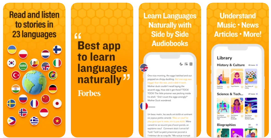 image 42 - Top Free Language Learning Apps for iOS