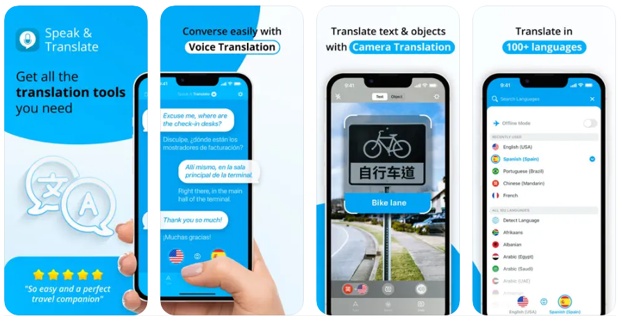 Top Translation Apps for iOS