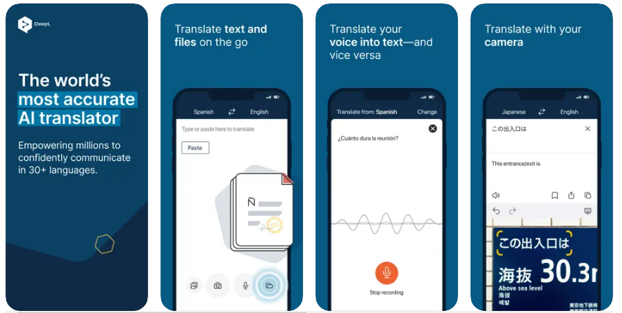 Top Translation Apps for iOS