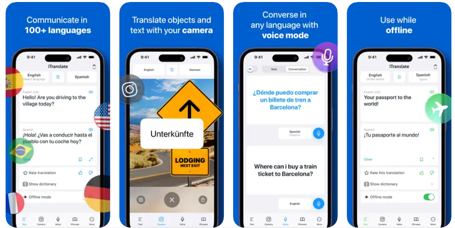 Top Translation Apps for iPhone
