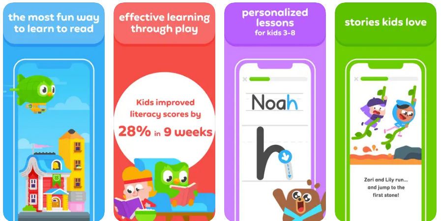 image 55 - Top Language Learning Apps for Kids for iOS