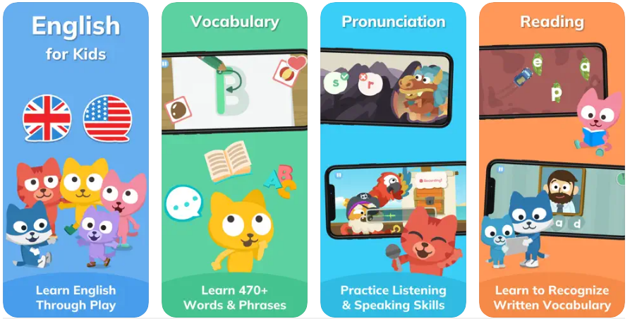 image 58 - Top Language Learning Apps for Kids for iOS